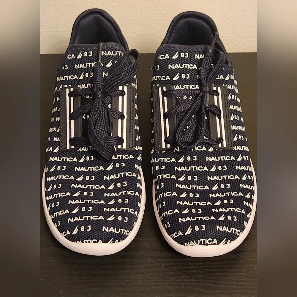 Nautica Women's Sneakers Size 8 - Picture 5 of 10